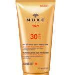 NUXE Sun Lait Délicieux Haute Protection SPF 30 – 150 ml